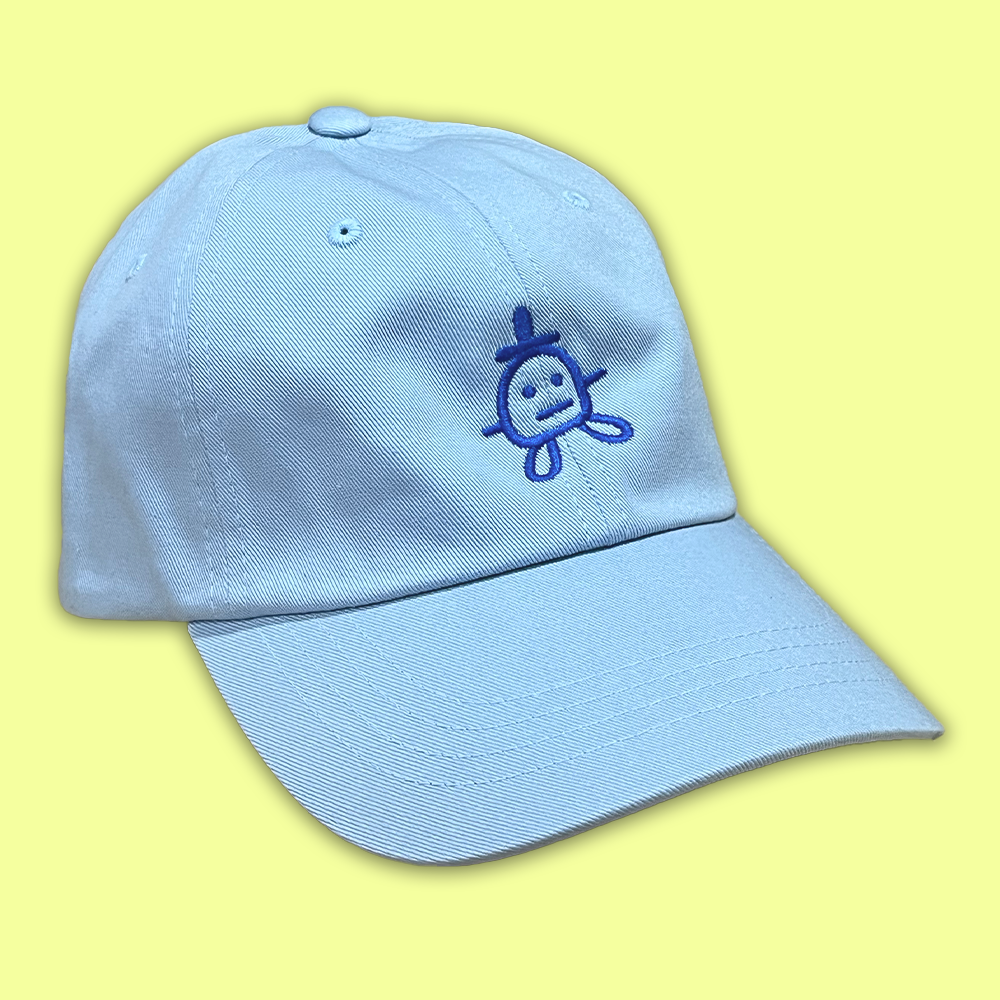 mummy joe hat