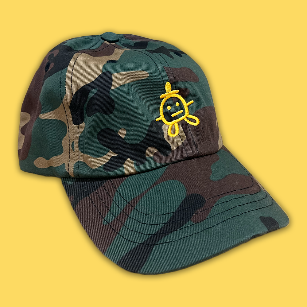 mummy joe hat