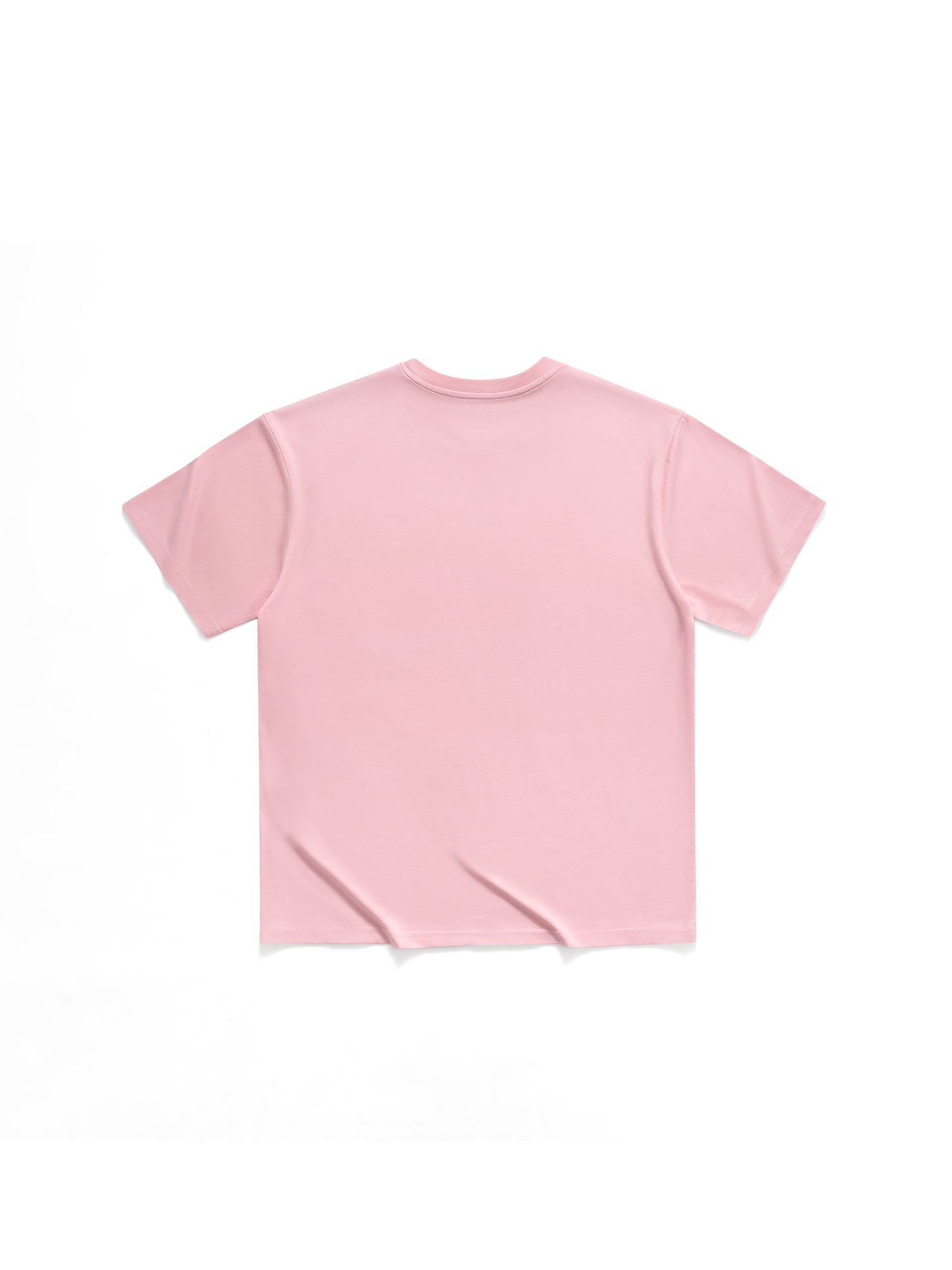 Populer Girl Pink T-Shirt