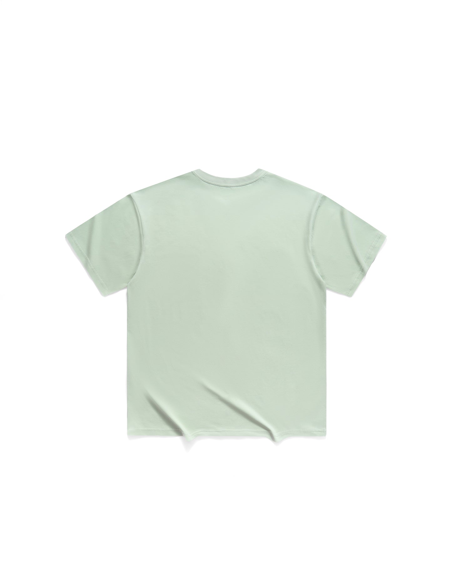 Confused Doggy Green T-Shirt