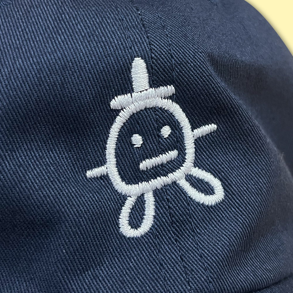 mummy joe hat
