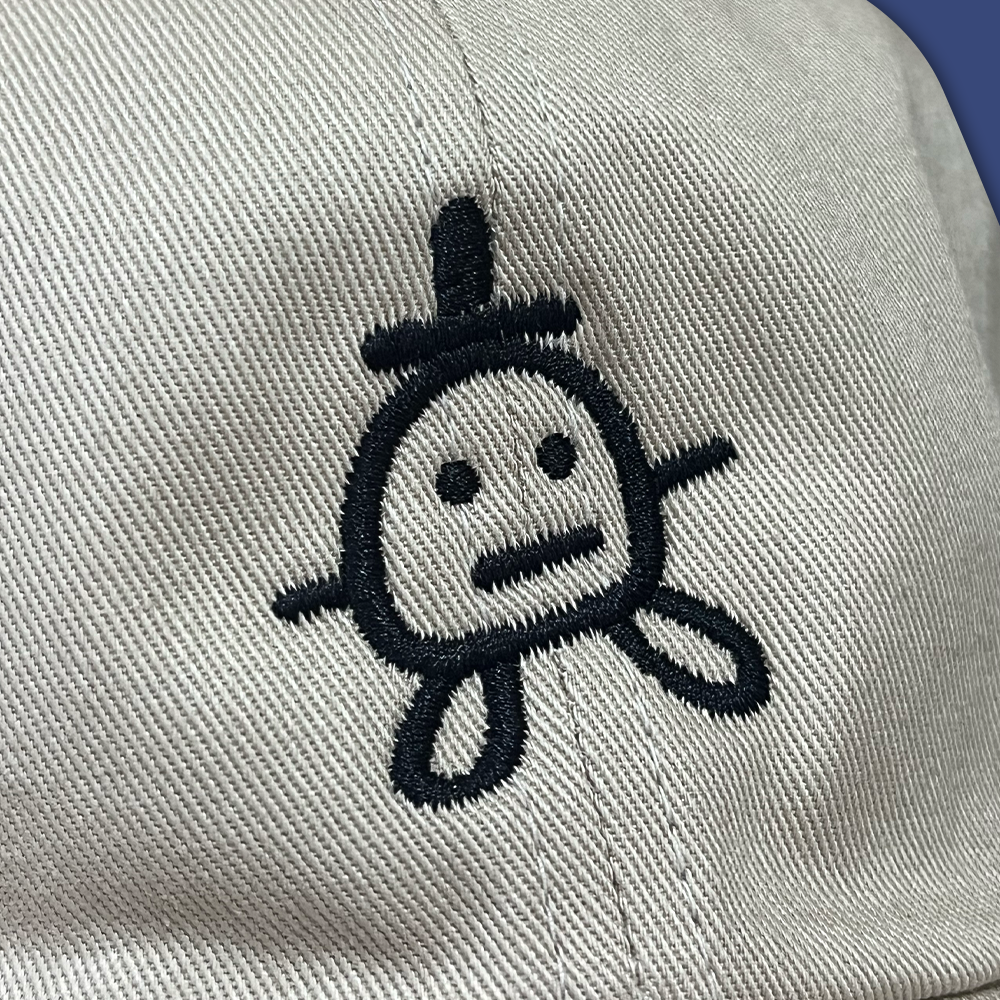 mummy joe hat