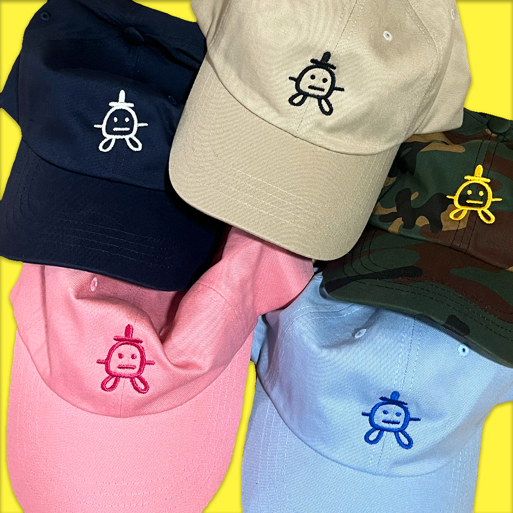 mummy joe hat