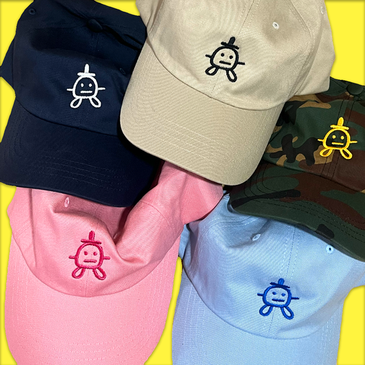 mummy joe hat
