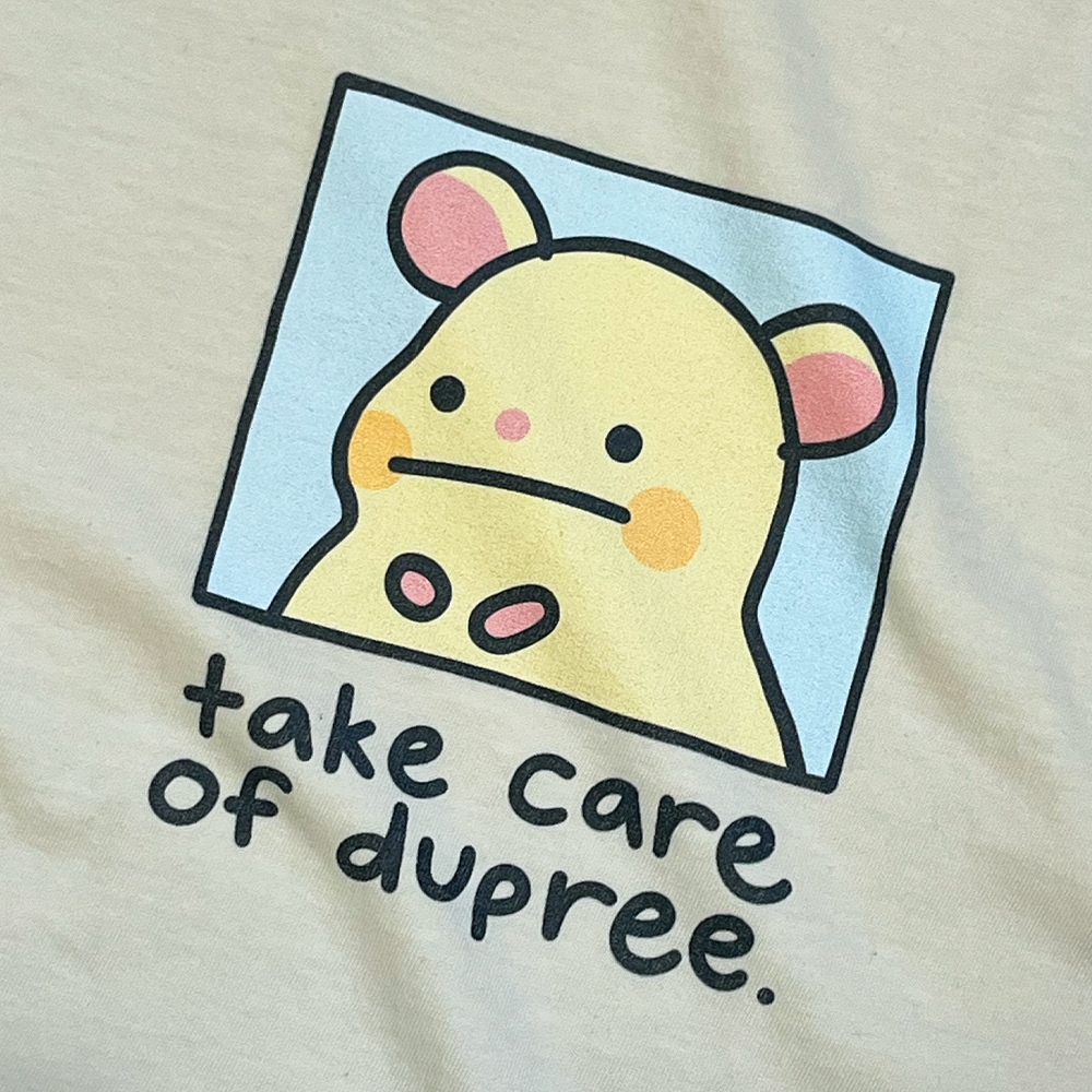 dupree shirt