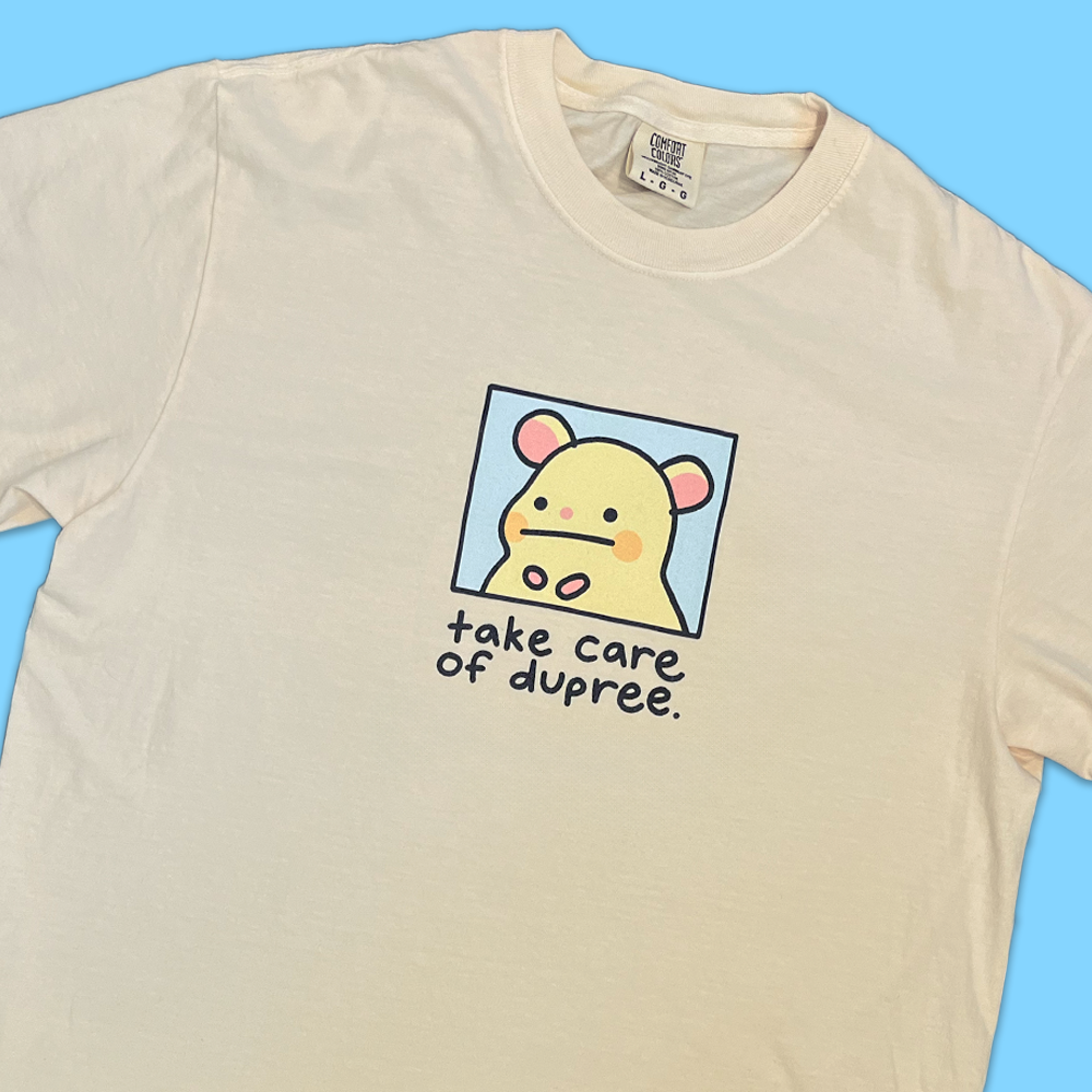dupree shirt