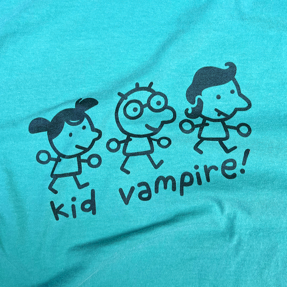 kid vampire shirt