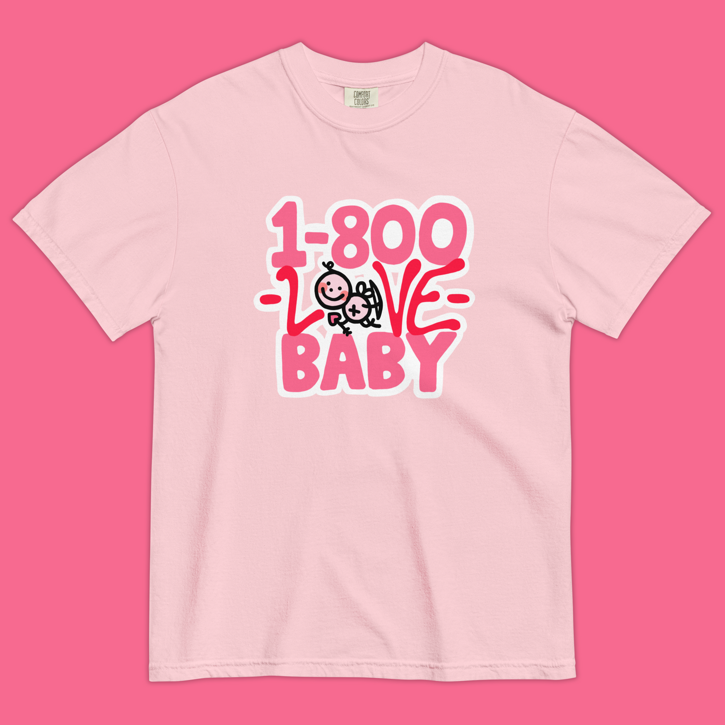 love baby shirt