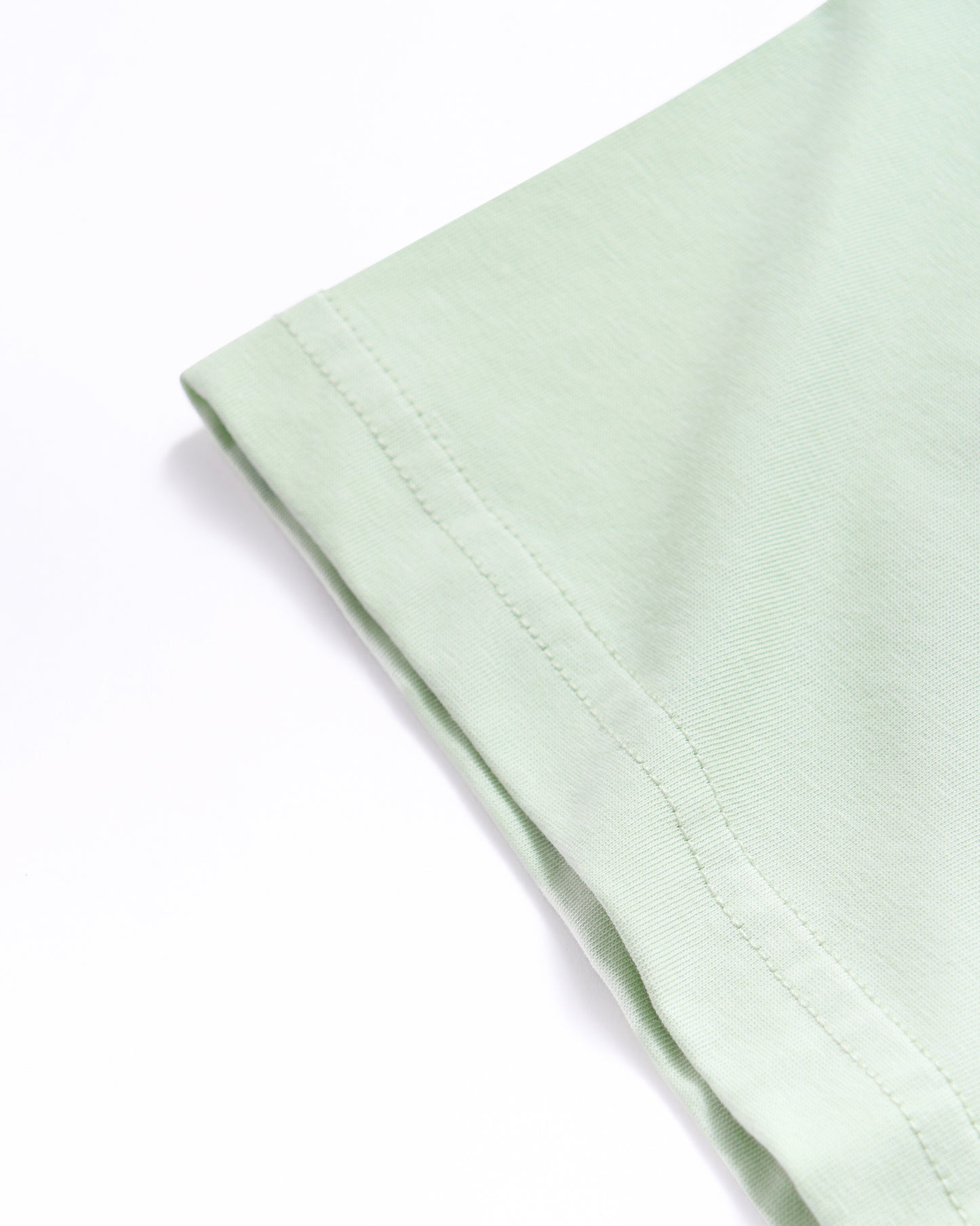 Confused Doggy Green T-Shirt