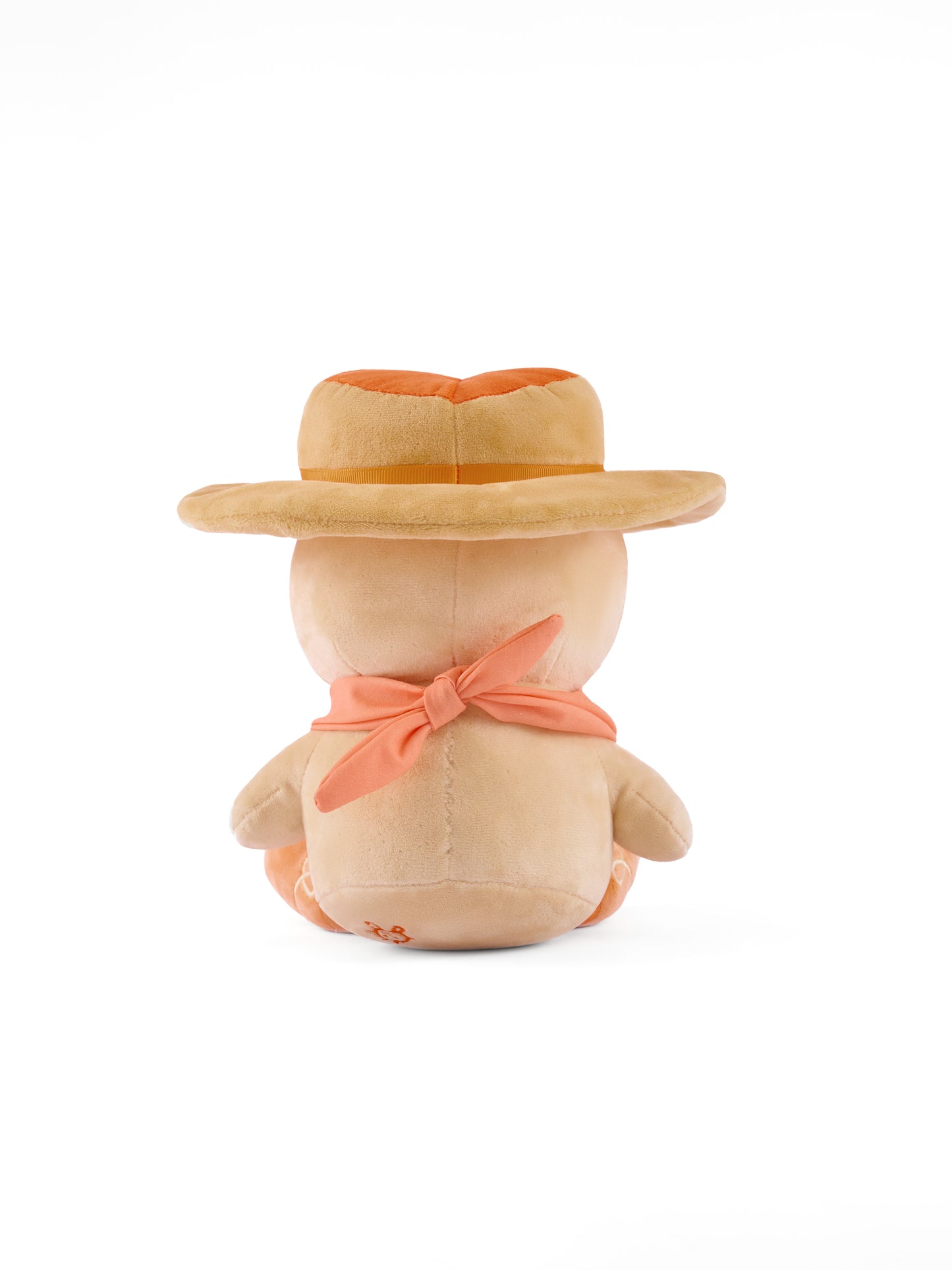 Bird Cowboy Plush