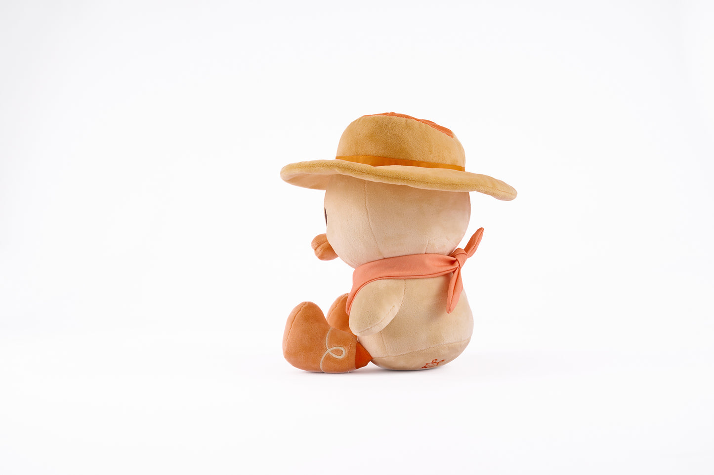 Bird Cowboy Plush