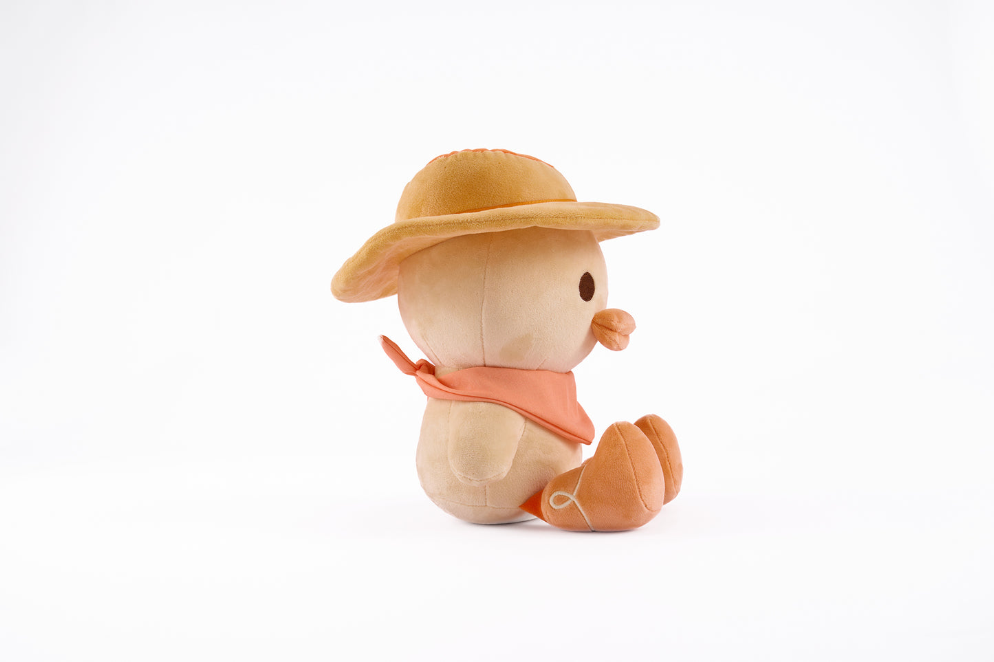 Bird Cowboy Plush