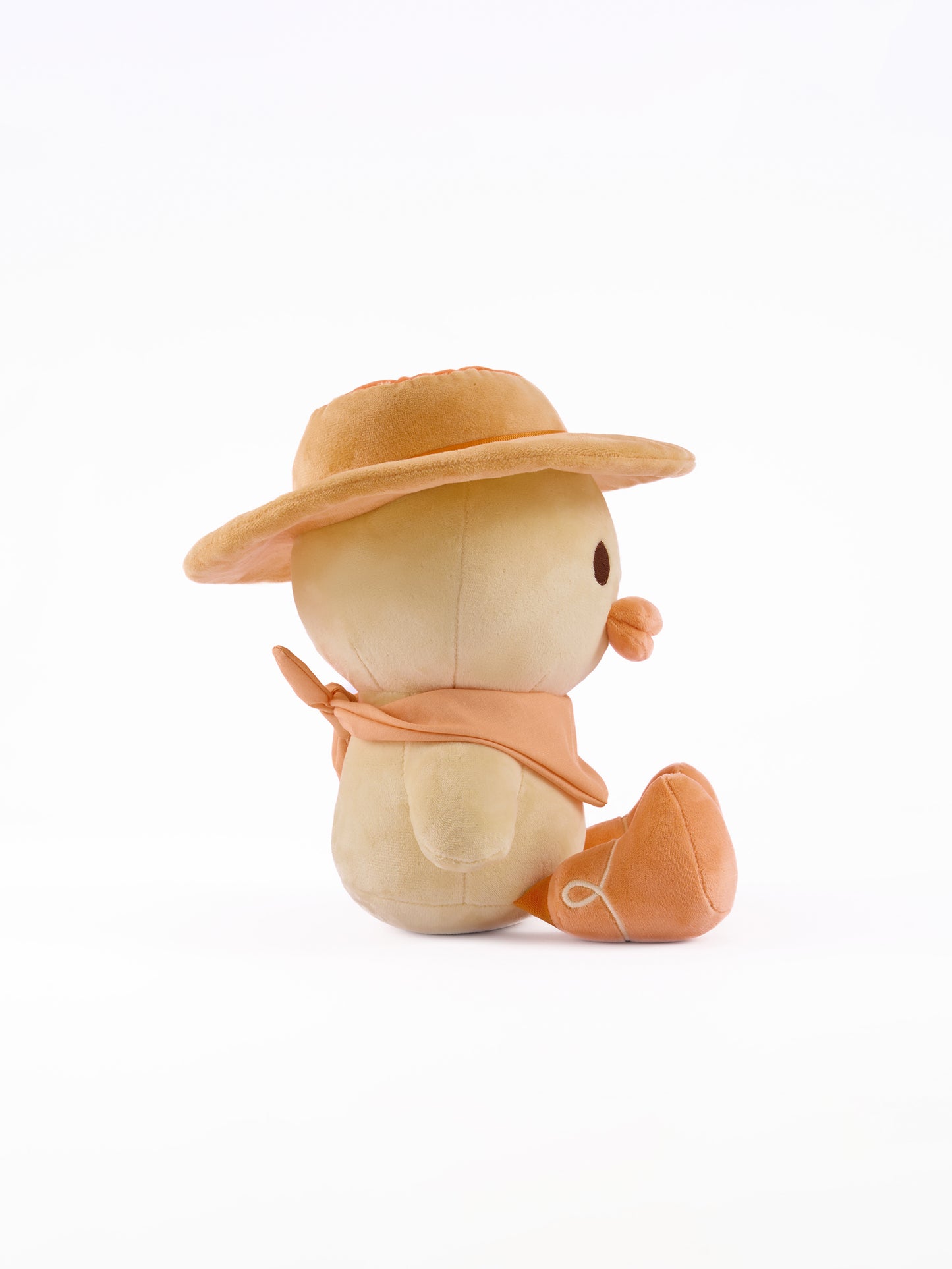 Bird Cowboy Plush
