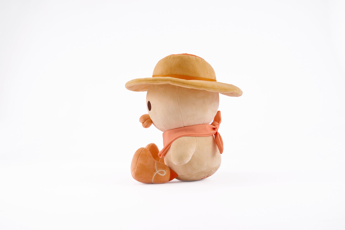 Bird Cowboy Plush
