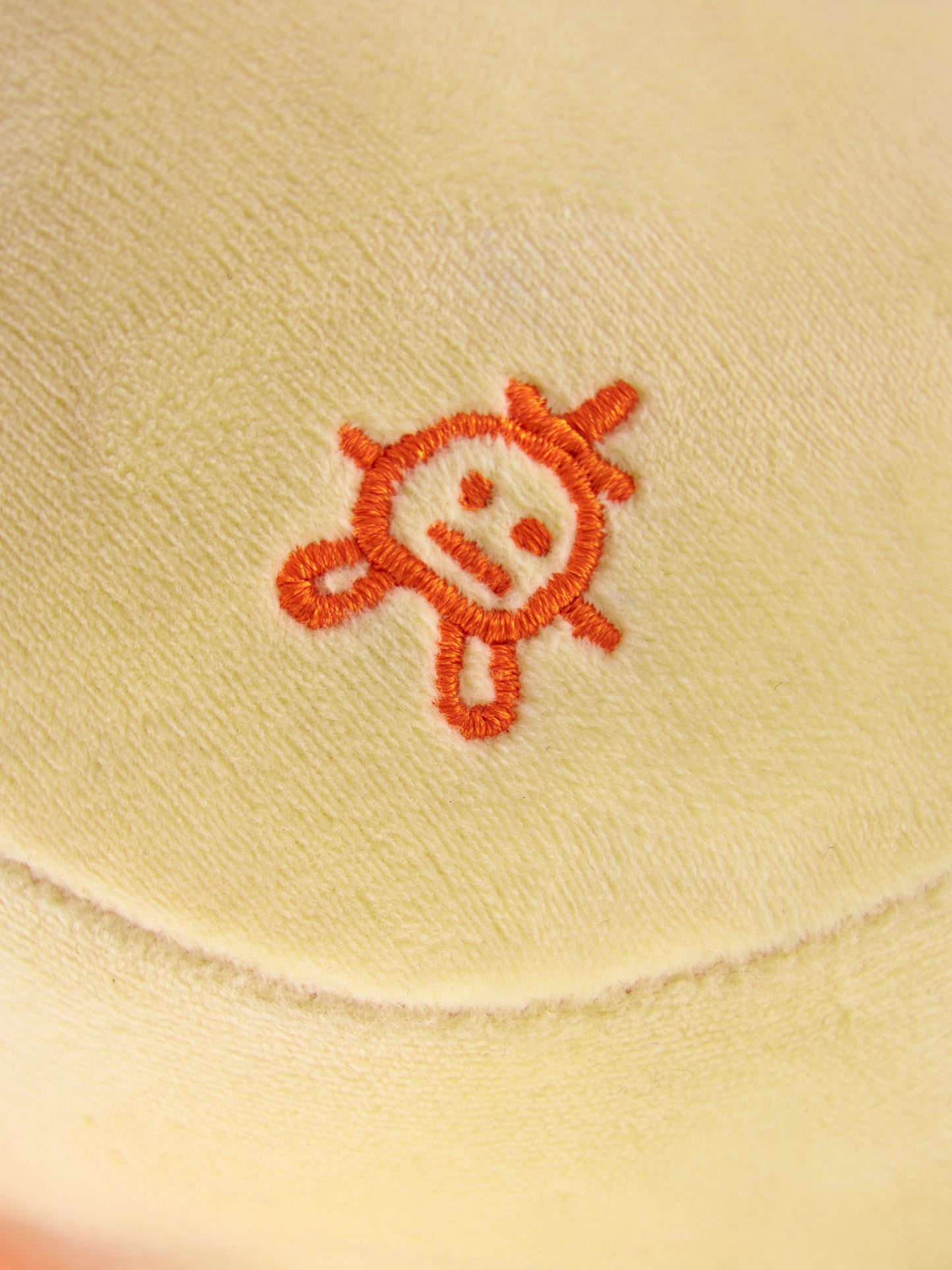Bird Cowboy Plush