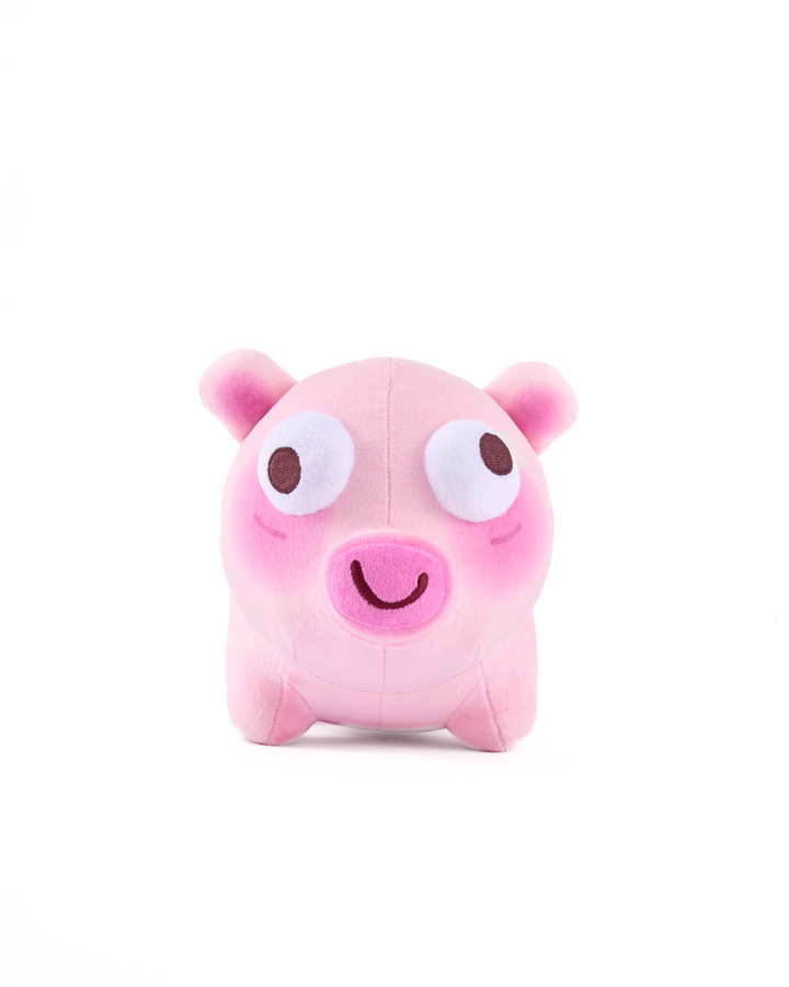 Ugly Doggy Plush