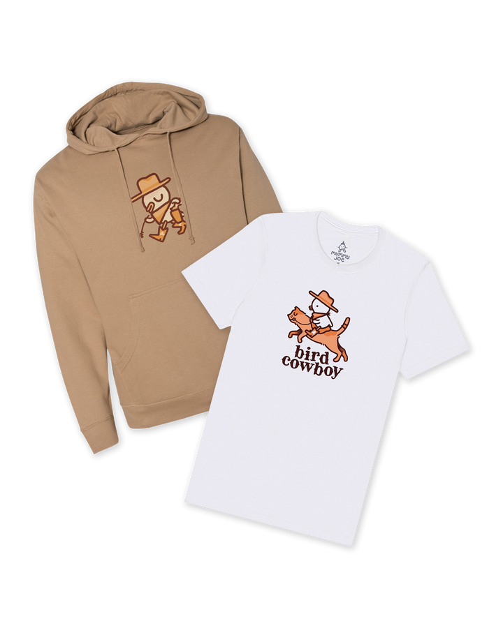 Bird Cowboy Bundle