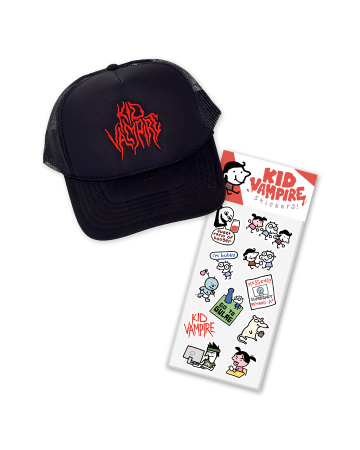Kid Vampire Bundle