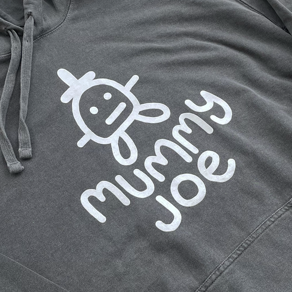 MUMMY JOE HOODIE