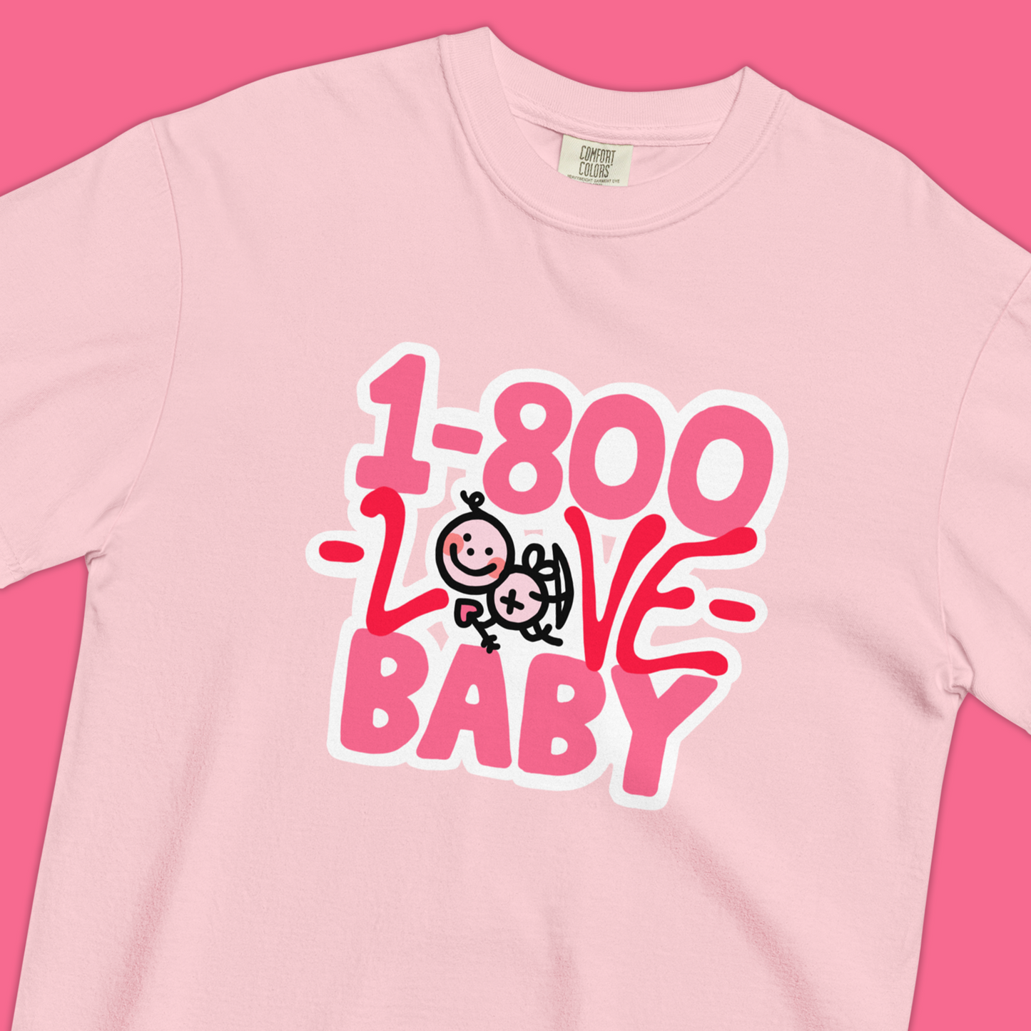 love baby shirt