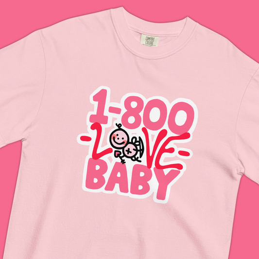 love baby shirt