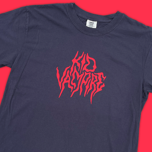 KID VAMPIRE BAND SHIRT