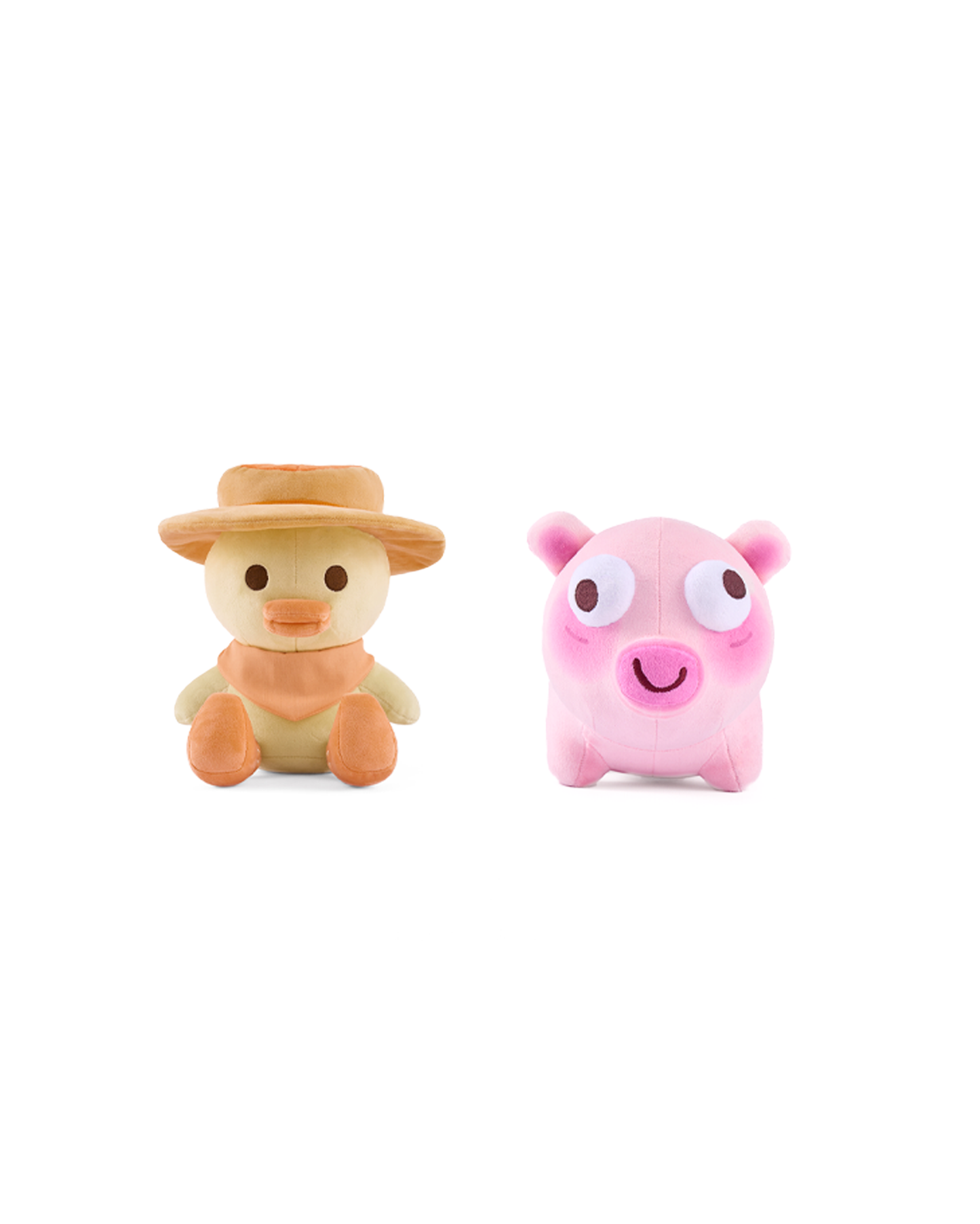 Plush Bundle