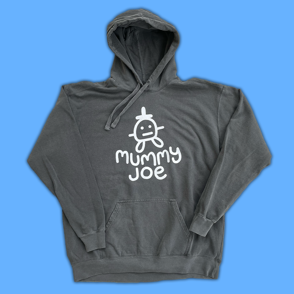 MUMMY JOE HOODIE