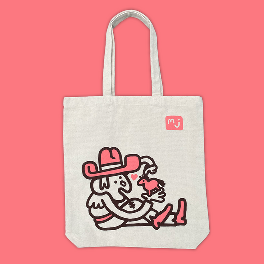 COWBOY TOTE