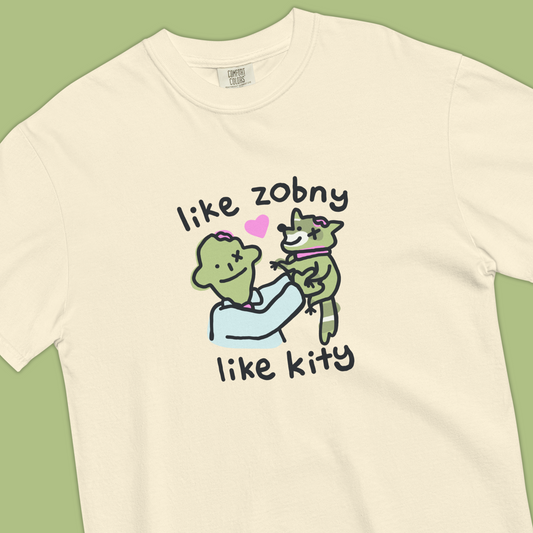 zobny shirt